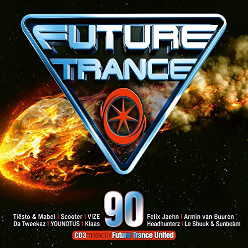Future Trance 90 [Universal Music]