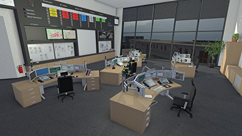 Die Feuerwehr Simulation – Notruf 112