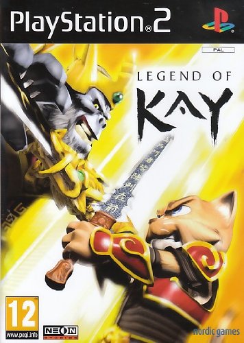 Legend of Kay (EU)