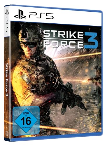 Strike Force 3 (DE)