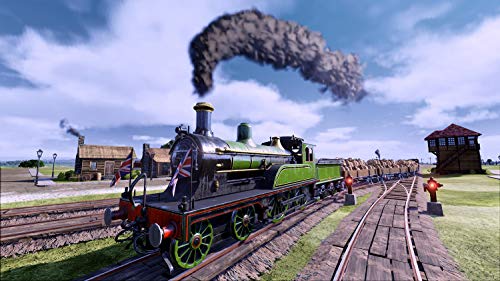 Railway: Empire Complete Collection (DE)