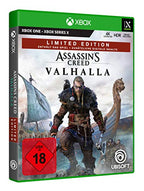 Assassin's Creed Valhalla (DE) — Limited Edition