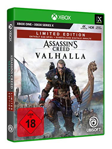 Assassin's Creed Valhalla (DE) — Limited Edition