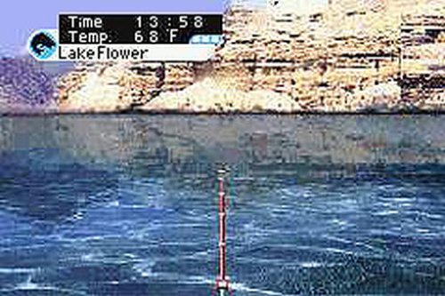 Bass Tournament: ESPN Great Outdoor Games