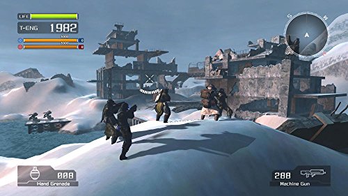 Lost Planet: Extreme Condition (FR)