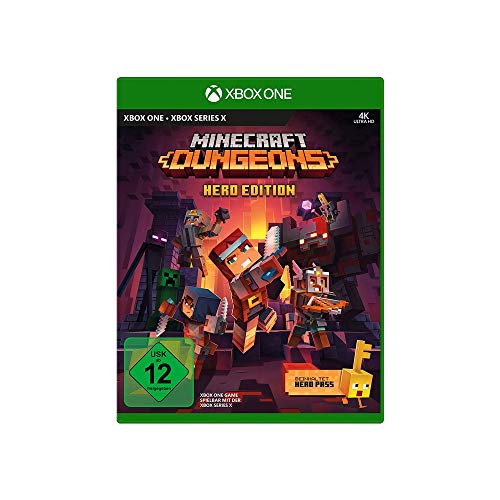 Minecraft Dungeons Hero Edition (DE)