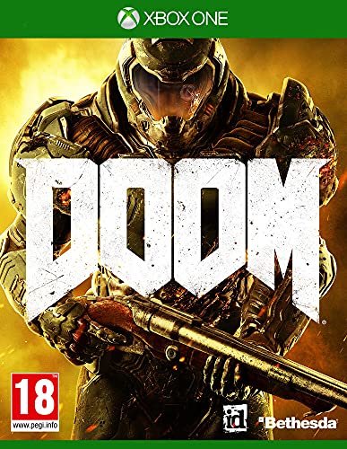 Doom 2016 (NL) — Day One Edition