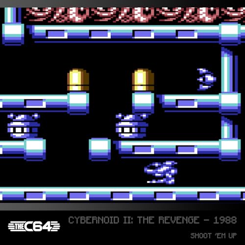 The C64 Collection 3 Cartridge