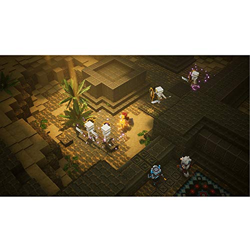 Minecraft Dungeons Hero Edition (DE)