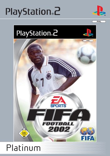FIFA Football 2002 (DE) — Platinum