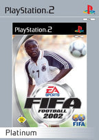 FIFA Football 2002 (DE) — Platinum