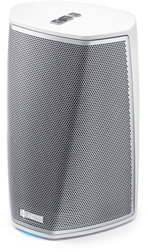 Denon HEOS 1 HS2 Kompakter Multiroom-Lautsprecher, weiß [Denon]