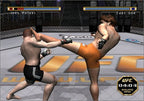 UFC 2 Tap Out (JP)