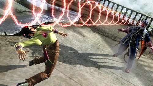 Tekken 6 (GB)