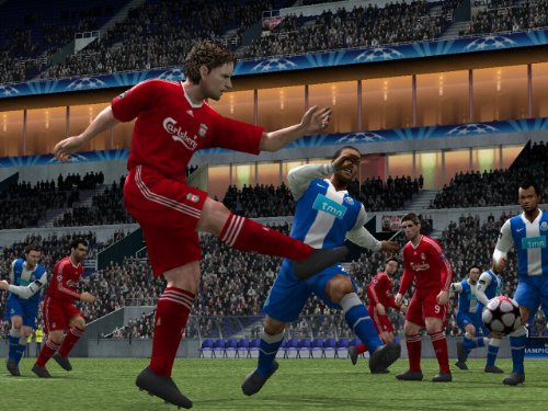 Pro Evolution Soccer 2010 (DE) — Platinum