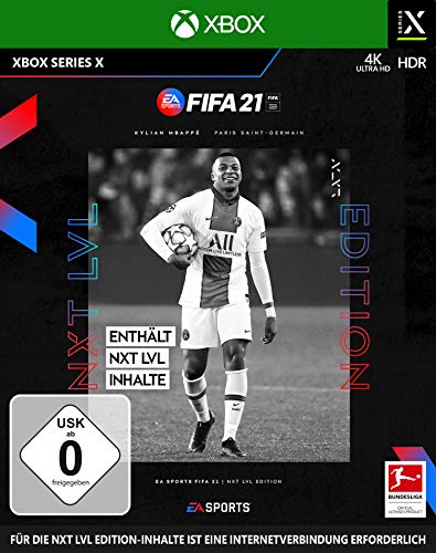 Fifa 21 Next Level Edition (DE)
