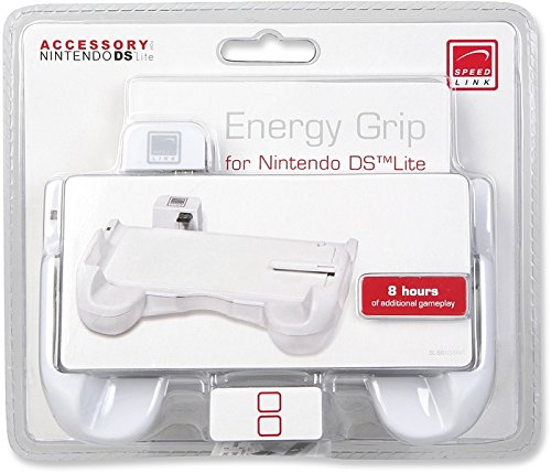 Speedlink Energy Grip Zusatzakku für den Nintendo DS Lite weiãÿ [Speed-Link]