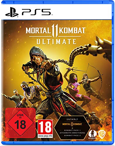 Mortal Kombat 11 Ultimate (DE)