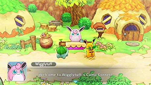 Pokemon: Mystery Dungeon - Rescue Team (GB)