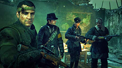 Zombie Army Trilogy (GB)