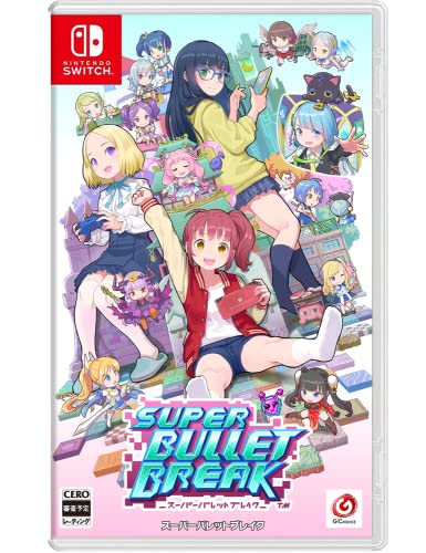 Super Bullet Break (JP)