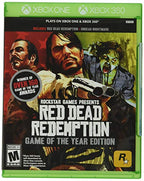 Red Dead Redemption (US) — Game of the Year Edition