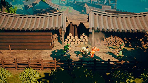 9 Monkeys of Shaolin (DE)