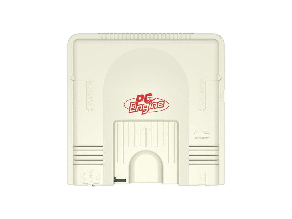 Konsole PC Engine Mini + Original Controller + Zubehör (JP)