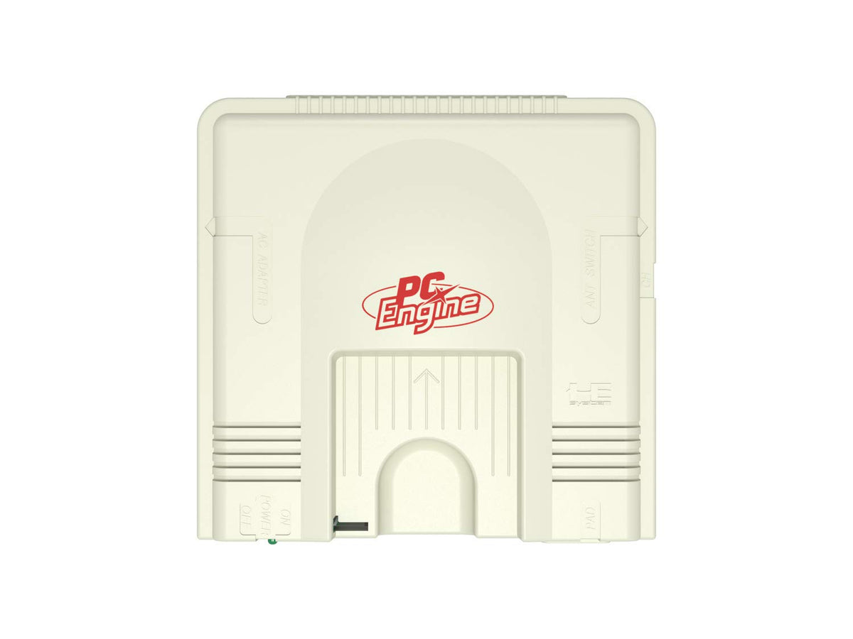 Konsole PC Engine Mini + Original Controller + Zubehör (JP)