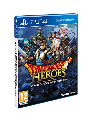 Dragon Quest Heroes (GB)