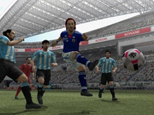 World Soccer Winning Eleven 2010: Aoki Samurai no Chousen (JP)