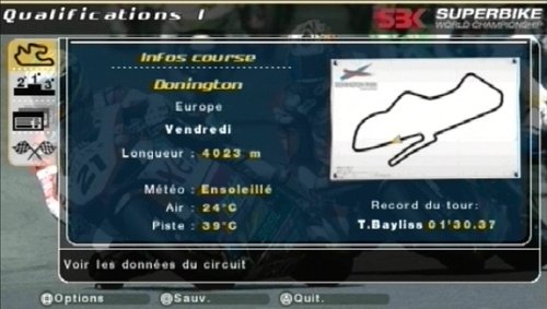 SBK 08: Superbike World Championship (FR)