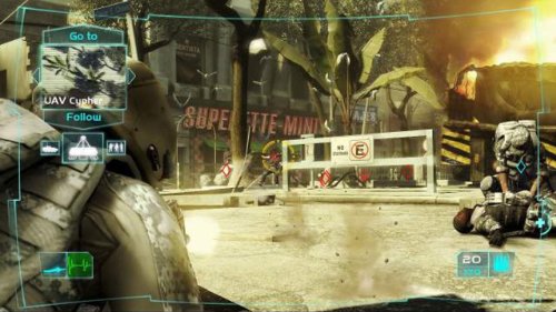 Ghost Recon: Advanced Warfighter 2 (FR) — Legacy Edition