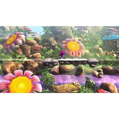 Giana Sister's Twisted Dreams Owltimate Edition (FR)