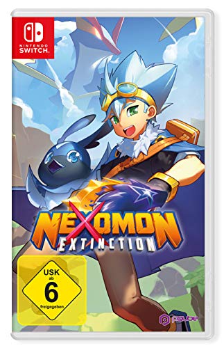 Nexomon: Extinction (DE)