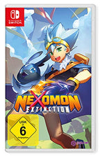 Nexomon: Extinction (DE)