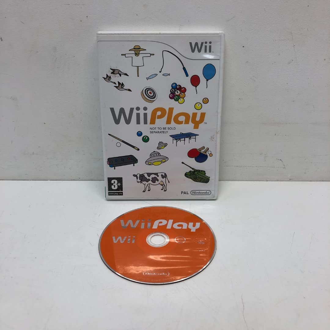 Wii Play (GB)