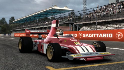 Test Drive: Ferrari Racing Legends (FR)