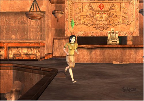 Die Sims 2: Gestrandet / Castaway (US)