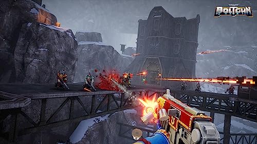 Warhammer 40.000: Boltgun (DE)
