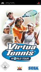 Virtua Tennis World Tour (DE)