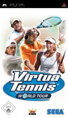 Virtua Tennis World Tour (DE)