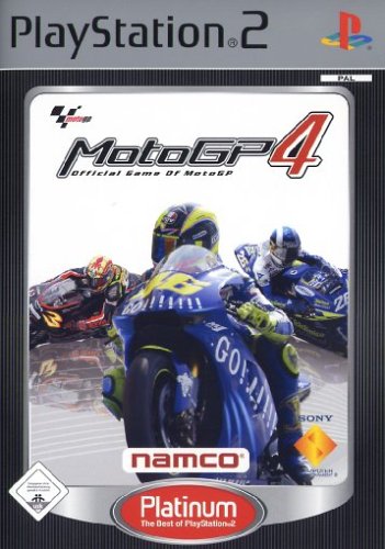 MotoGP 4 (DE) — Platinum