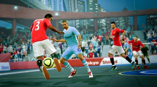 FIFA Street (NL)