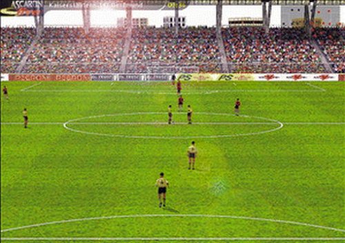 Anstoss 3: Der Fußballmanager