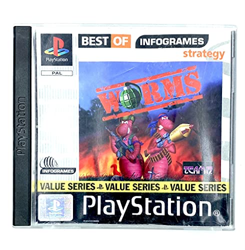 Worms [Value Series] (EU)