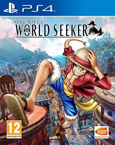 One Piece: World Seeker (GB)