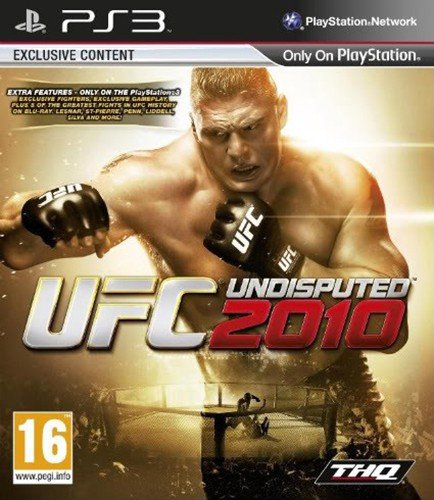 UFC Undisputed 2010 (AT)