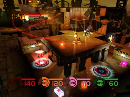 Fuzion Frenzy [Microsoft]