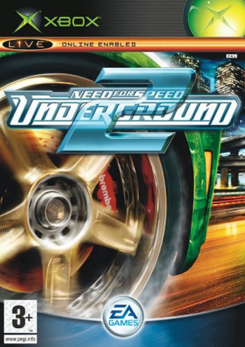 Need for Speed: Underground 2 (GB)